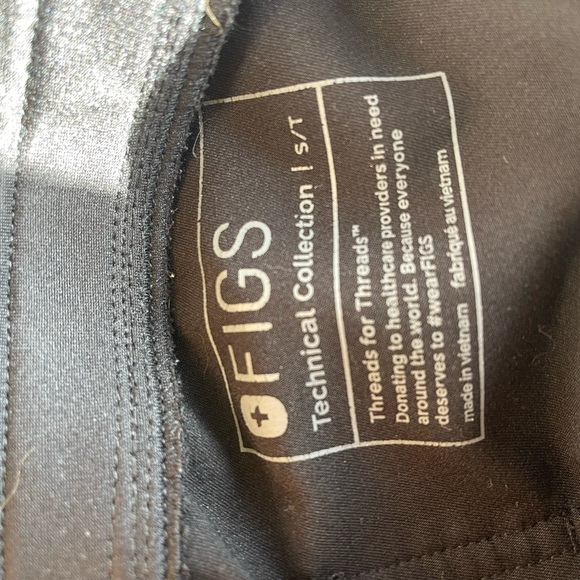 Figs Zamora Jogger scrub pants - Picture 2 of 2